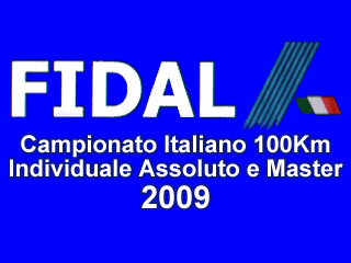 100Km del Passatore - Campionato Italiano